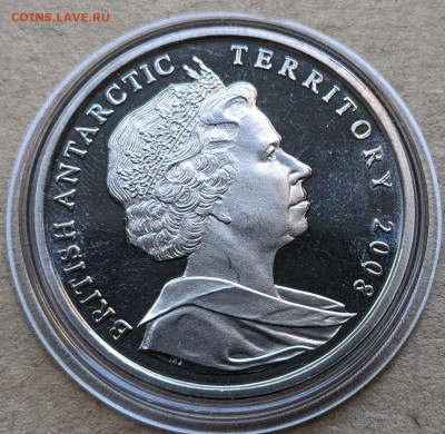 Британская антарктическая территория 2 фунта 2008 - PXL_20220725_042117500.MP~2