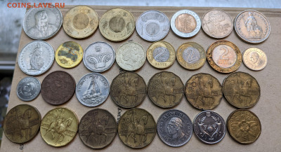 Монеты мира ФИКС (удешевление) до 26.07 - PXL_20220725_042328996~2