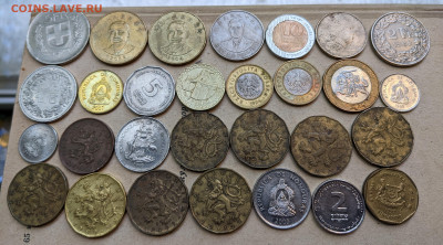 Монеты мира ФИКС (удешевление) до 26.07 - PXL_20220725_042221859~2