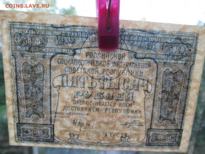 25000 руб. 1921 и 5000 руб. 1921 на оценку - IMG_0112.JPG