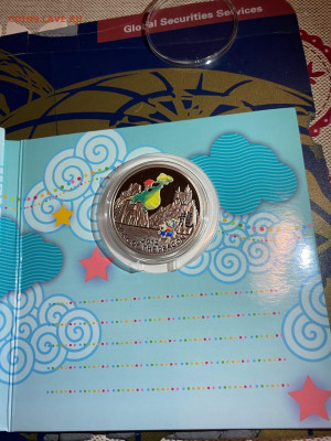 1 Доллар. Лунный календарь год Дракона, 2011 до 01.08 - WyFGHght5qA