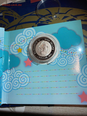 1 Доллар. Лунный календарь год Дракона, 2011 до 01.08 - qVT8sPHWhZQ