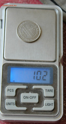 3 рубля 1830 год Платина - IMG_2236.JPG