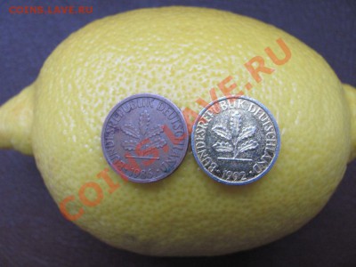 1 пф 1992г "лимонка"??? - 2.JPG