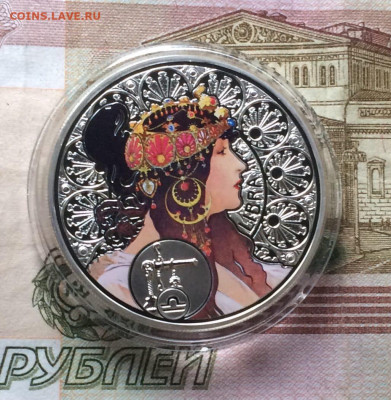 НИУЭ.1 доллар 2011г. Весы. до 31.07.22 - 13