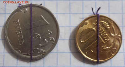 1 руб. 2016 ММД ПОЛН. РАСКОЛ АВЕРСА +БОНУСЫ 29.07.22. 22:00 - 100_5612.JPG