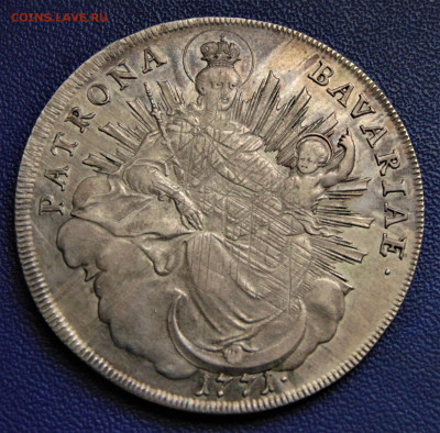 Бавария. Мадонненталер 1771. До 31.07.22 в 20.00 МСК - BAY-1771-65.JPG
