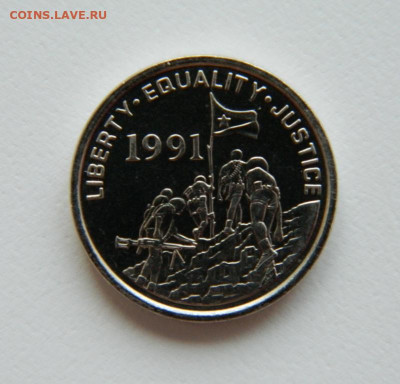 Эритрея 1 цент 1997 г.(Фауна) до 03.08.22 - DSCN1866.JPG