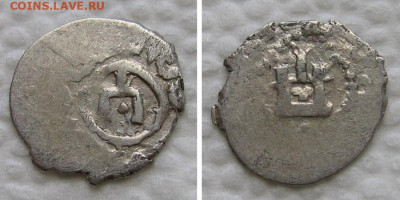 Татаро-генуэзский аспр (1428-1435) - до 3.08.2022 в 22-00 - in-aspr