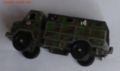 Оловянные солдатики - 3п