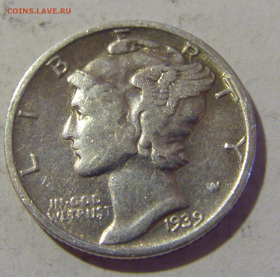 10 центов 1939 США №1 05.08.2022 22:00 МСК - CIMG4958.JPG