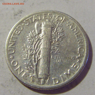 10 центов 1943 США №2 05.08.2022 22:00 МСК - CIMG4972.JPG