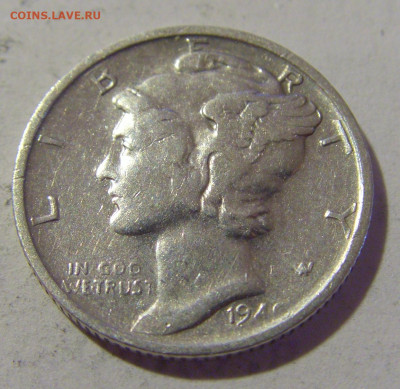 10 центов 1940 США №2 05.08.2022 22:00 МСК - CIMG4990.JPG