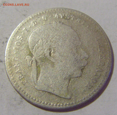 20 крейцеров 1870 Австрия №1 05.08.2022 22:00 МСК - CIMG4994.JPG