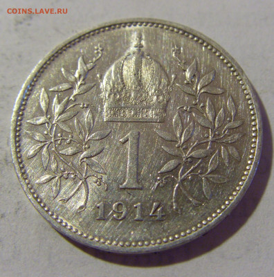 1 крона 1914 Австрия №1 05.08.2022 22:00 МСК - CIMG5004.JPG