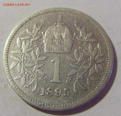 1 крона 1895 Австрия №1 05.08.2022 22:00 МСК - CIMG5032.JPG