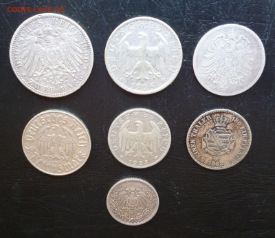 20 крейцеров 1761-1765г На оценку. - P1060339.JPG