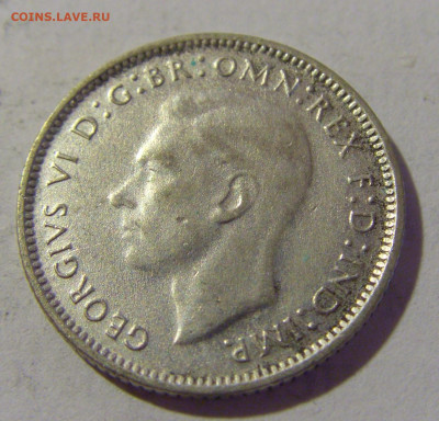 6 пенсов 1946 Англия №1 05.08.2022 22:00 МСК - CIMG5042.JPG