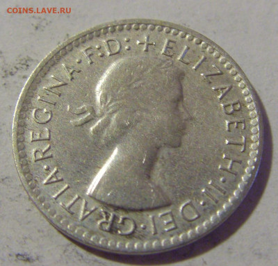 3 пенса 1955 Австралия №1 05.08.2022 22:00 МСК - CIMG5086.JPG