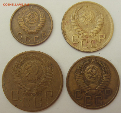 2,3,5 копеек 1939-54(4 шт.) до 3.08.22  до 22-00 мск - SDC16213.JPG