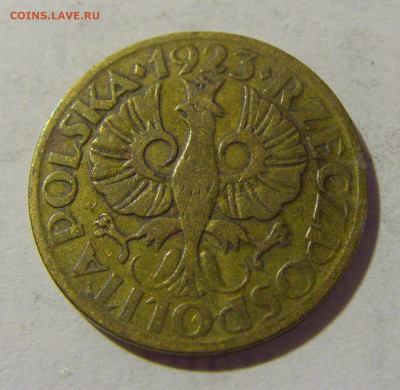 2 гроша 1923 Польша №1 05.08.2022 22:00 МСК - CIMG5210.JPG