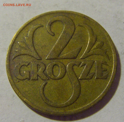 2 гроша 1923 Польша №1 05.08.2022 22:00 МСК - CIMG5208.JPG