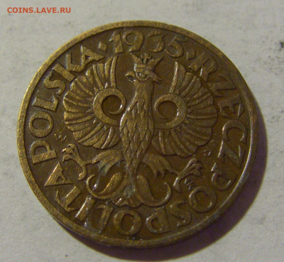 2 гроша 1935 Польша №1 05.08.2022 22:00 МСК - CIMG5214.JPG