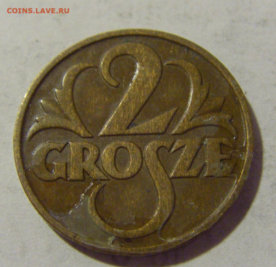 2 гроша 1935 Польша №1 05.08.2022 22:00 МСК - CIMG5212.JPG