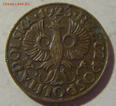 1 грош 1923 Польша №1 05.08.2022 22:00 МСК - CIMG5218.JPG
