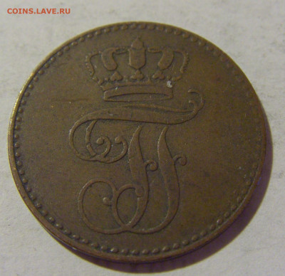 3 пфеннига 1845 Мекленбург №1 05.08.2022 22:00 МСК - CIMG5295.JPG