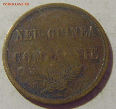 2 пфеннига 1894 Новая Гвинея №1 05.08.2022 22:00 МСК - CIMG5335.JPG