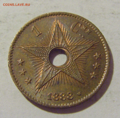 1 сантим 1888 Бельгийское Конго №1 05.08.2022 22:00 МСК - CIMG5341.JPG