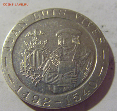 200 песет 1993 Вивес Испания №1 05.08.2022 22:00 МСК - CIMG5372.JPG