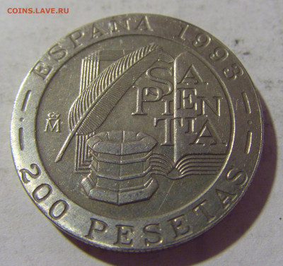 200 песет 1993 Вивес Испания №1 05.08.2022 22:00 МСК - CIMG5370.JPG
