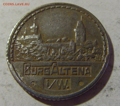 Нотгельд 50 пф 1918 Альтена №1 06.08.2022 22:00 МСК - CIMG5977.JPG