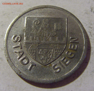 Нотгельд 50 пф 1918 Зиген №1 06.08.2022 22:00 МСК - CIMG5985.JPG