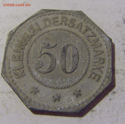 Нотгельд 50 пф Мерленбах №1 06.08.2022 22:00 МСК - CIMG6031.JPG