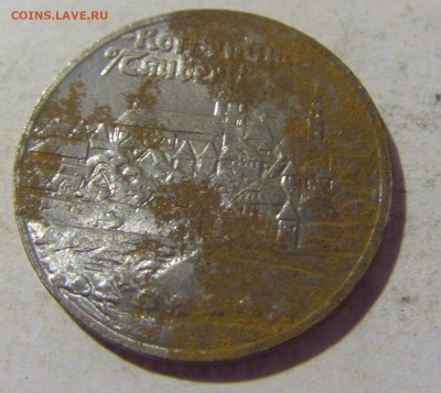Нотгельд 25 пф 1921 Ротенбург №2 06.08.2022 22:00 МСК - CIMG6085.JPG