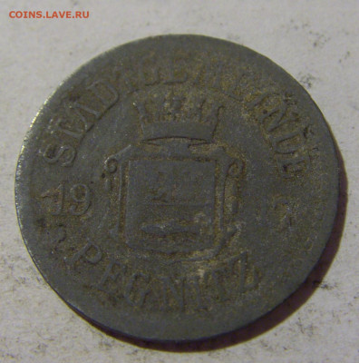 Нотгельд 10 пф 1917 Пегнитц №2 06.08.2022 22:00 МСК - CIMG6133.JPG
