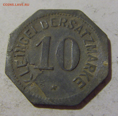 Нотгельд 10 пф 1917 Майнц №1 06.08.2022 22:00 МСК - CIMG6135.JPG