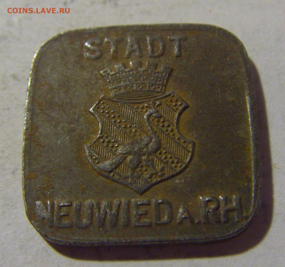 Нотгельд 10 пф 1919 Нойвайд №1 06.08.2022 22:00 МСК - CIMG6193.JPG