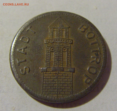 Нотгельд 10 пф 1919 Боттроп №1 06.08.2022 22:00 МСК - CIMG6245.JPG