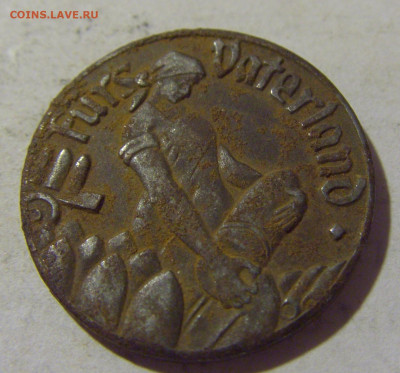 Нотгельд 10 пф 1918 Франкенталь №1 06.08.2022 22:00 МСК - CIMG6286.JPG