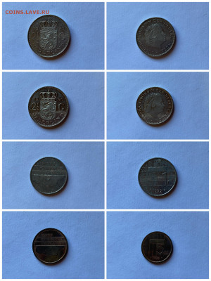 Монеты из Голландии, 1970-1996г - D804965A-8782-462F-9F52-E10E9D38CFBA