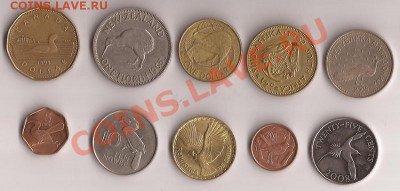 Монеты с птицами 10шт  до 30.11.11 в 22.00 - Scan 10010