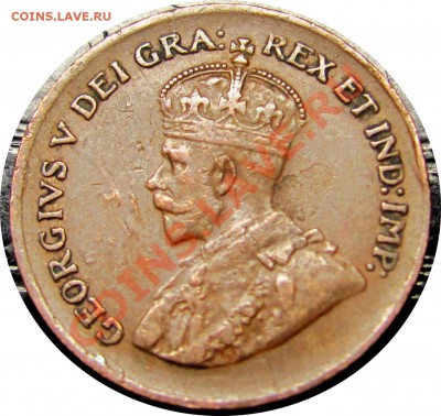 D91 Канада 1¢ 1929 до 01.12 в 22°° - D91 1c 1929_2