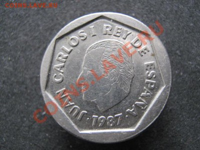Испания 200 песет 1987 до 30-11-11 22-00 - IMG_7579