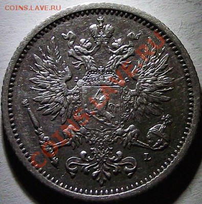 БЛИЦ! 50 пенни 1891 Не частая в отлич. состоянии! До 25.11 - 50_pen_1891_am