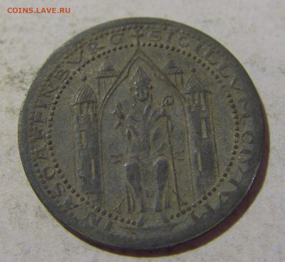 Нотгельд 5 пф 1917 Ашшаффенбург №1 06.08.2022 22:00 МСК - CIMG6310.JPG