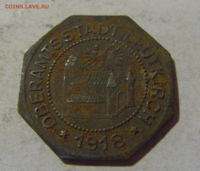 Нотгельд 5 пф 1918 Люткирх №1 06.08.2022 22:00 МСК - CIMG6358.JPG